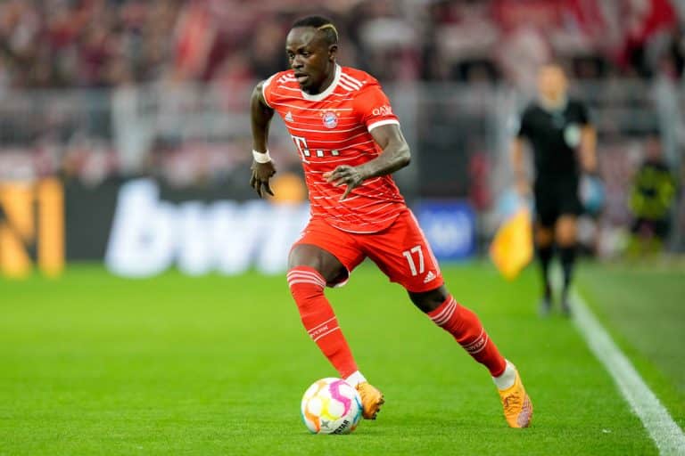 Sadio Mané sera à la Coupe du Monde avec le Sénégal.