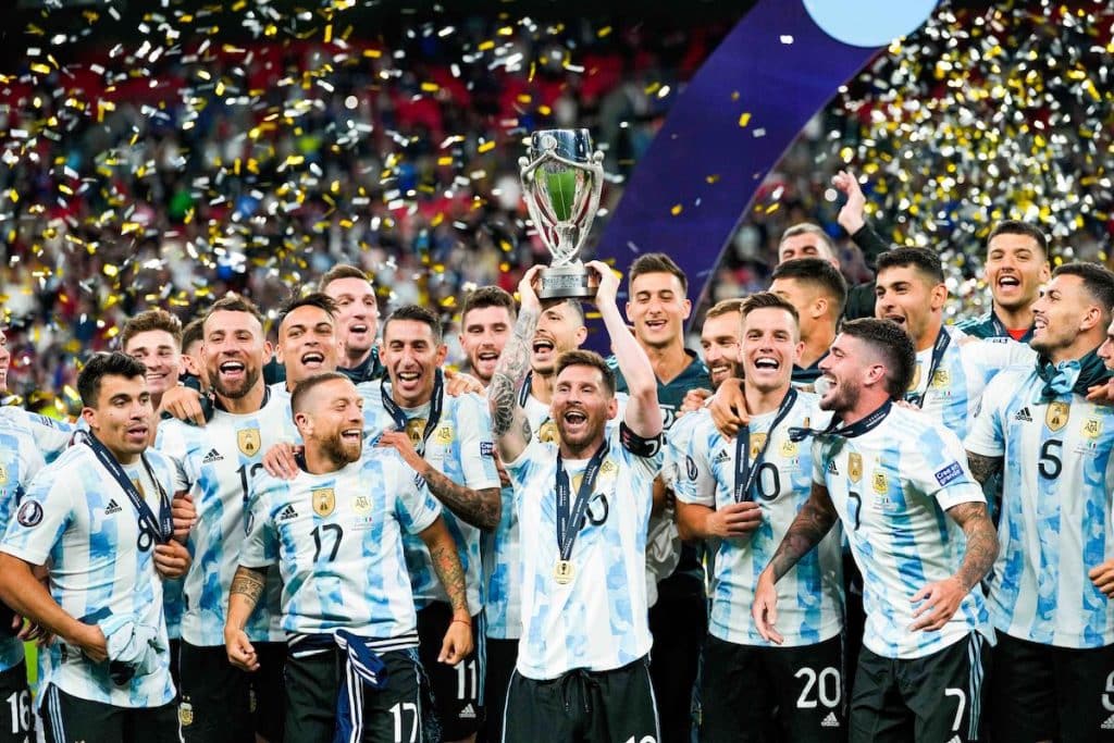 Lionel Messi et l'Argentin en route pour une Coupe du Monde pleine d'ambition.
