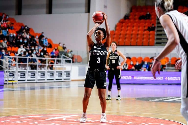 Les London Lions est un club en forte progression.