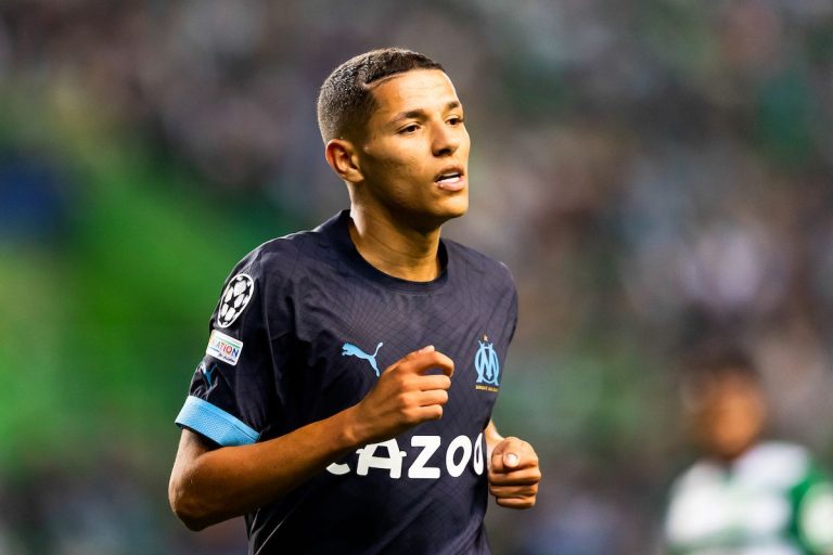 Amine Harit : « Fier de porter ce maillot »