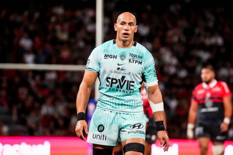 Parisse est une légende du rugby après le Stade Français, c'est Toulon qui en profite.