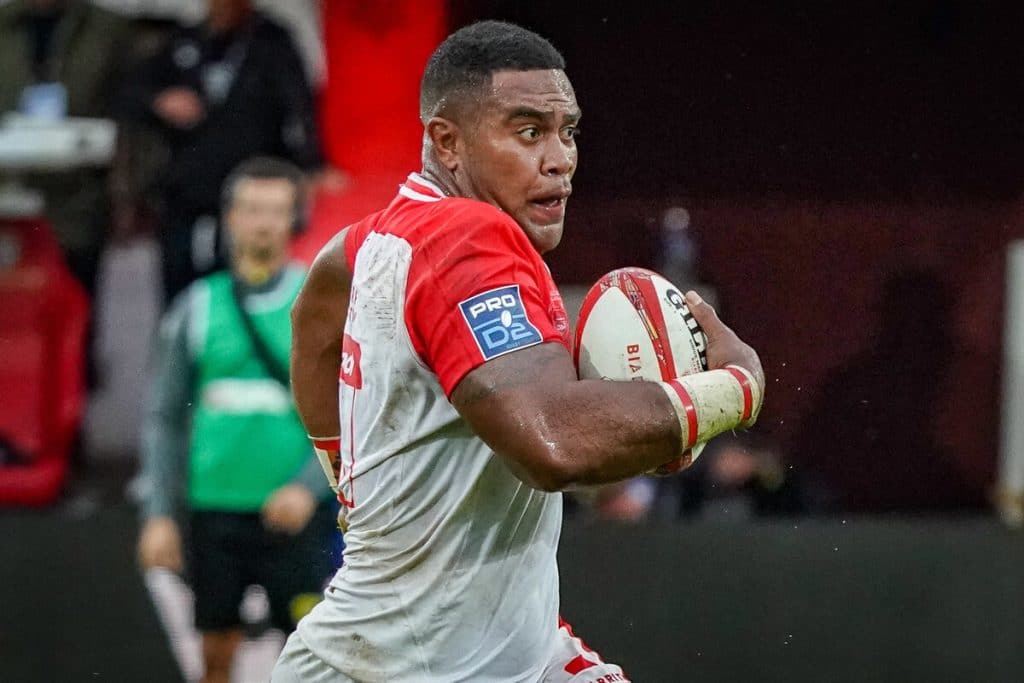 Le Biarritz Olympique se présente en Pro D2 avec le statut de favori pour le Top14.
