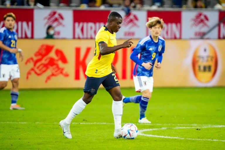 L'Équateur fait son grand retour à la Coupe du Monde 2022.