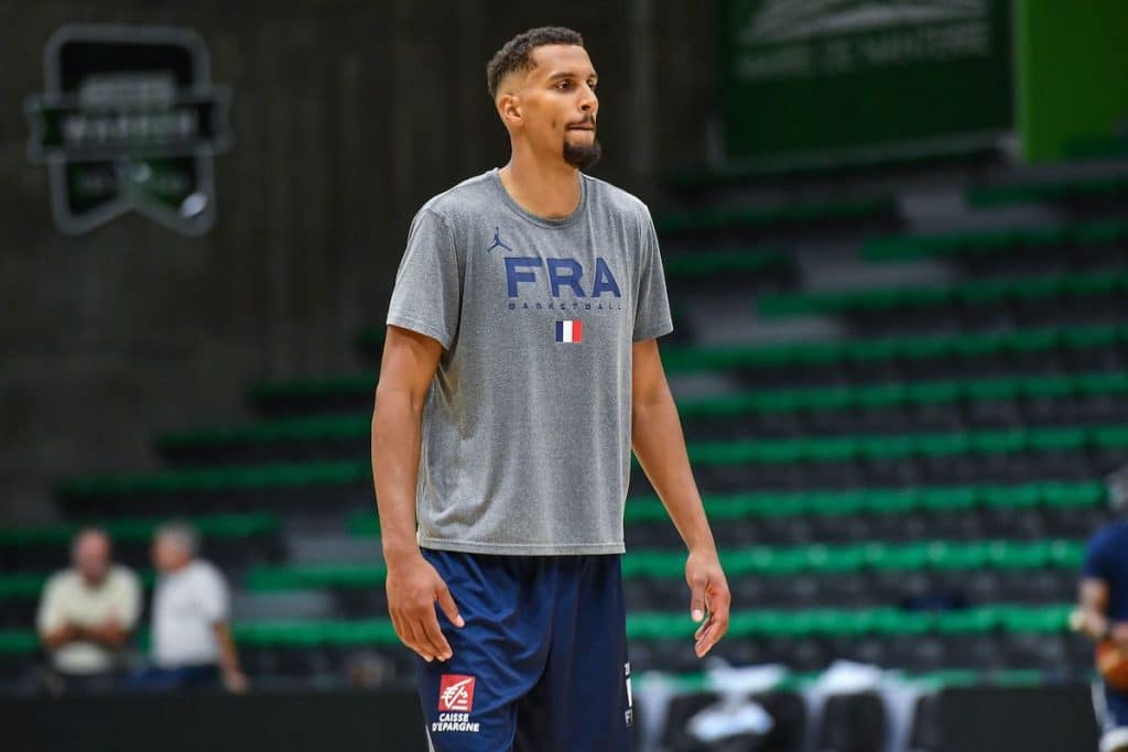 Petr Cornelie au Real Madrid très heureux de son équipe.