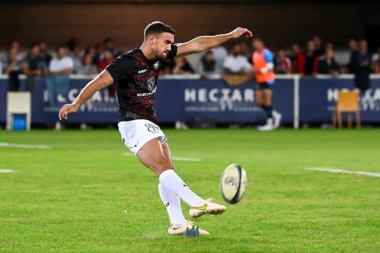 Melvyn Jaminet a pris un gros risque en rejoignant le Stade Toulousain.