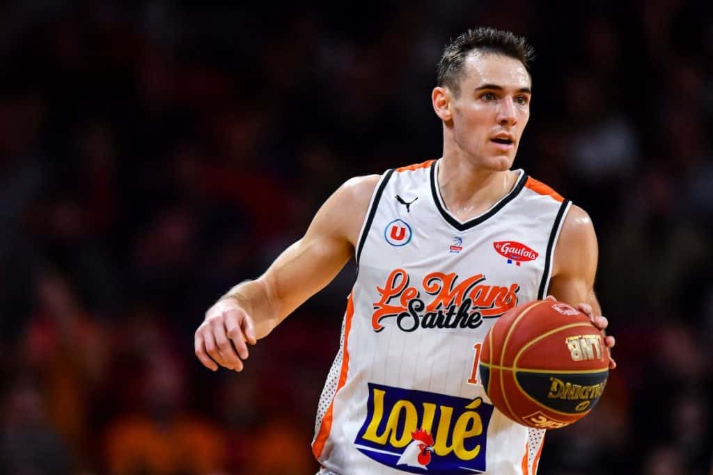 Terry Tarpey (Le Mans) : « Je suis le N’Golo Kanté du basket ! »