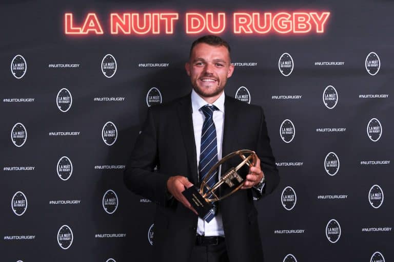 Zach Mercer (MHR) : « En Top 14, le défi physique est énorme ! »