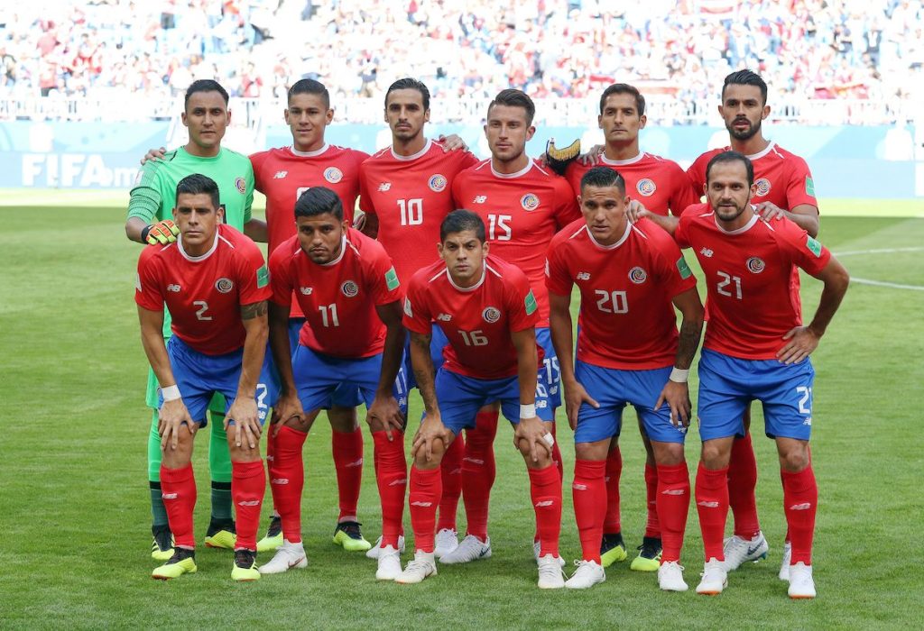Le Costa Rica veut rêver de la même performance au Qatar que la Coupe du Monde 2014.