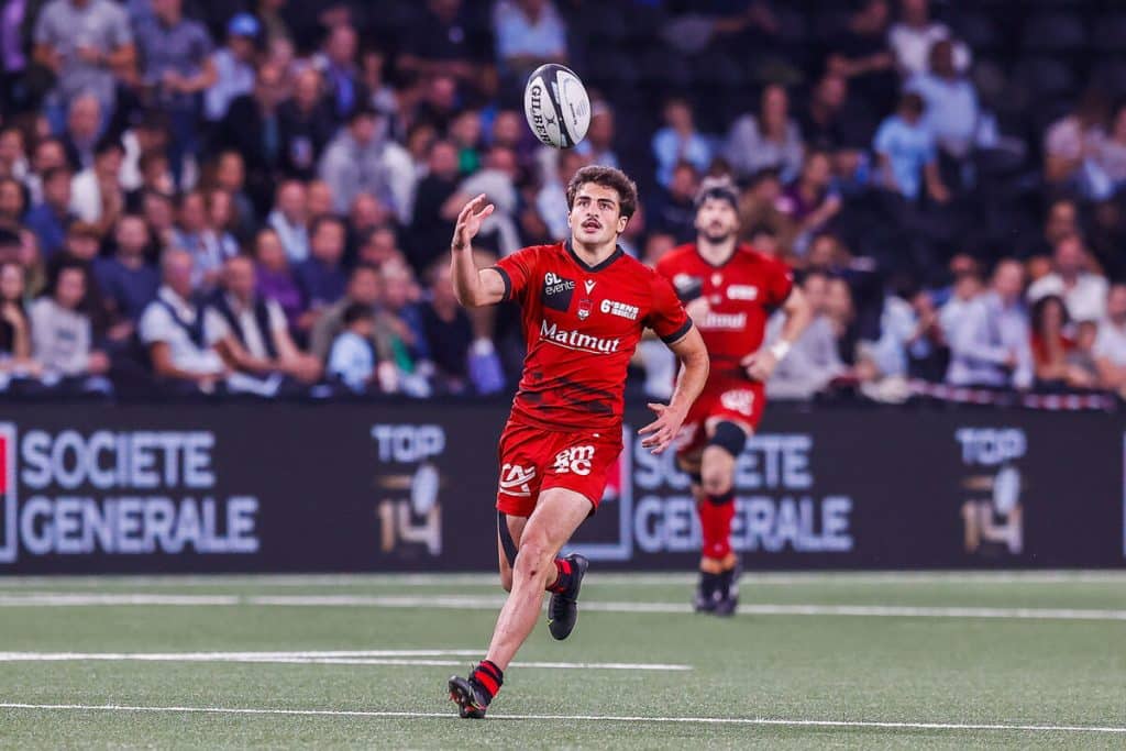 Niniashvili a vécu une premi année exceptionnelle au LOU.