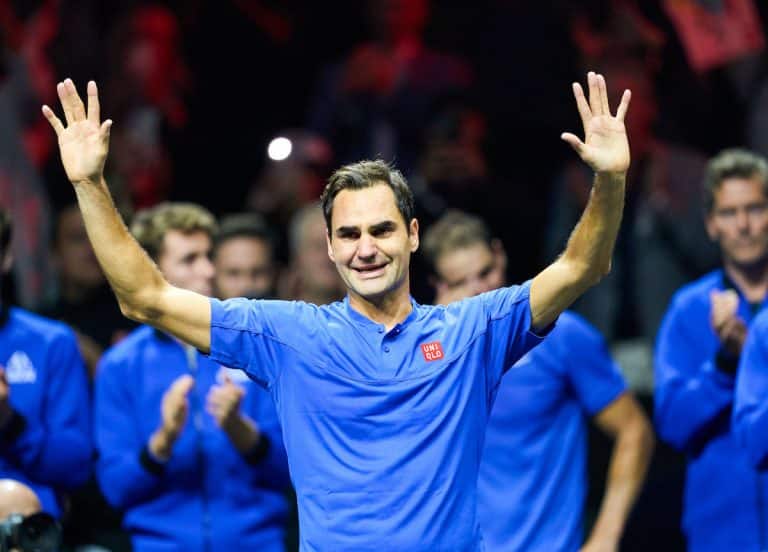 Roger Federer a vécu une carrière splendide et démarre une retraite active avec le tennis.