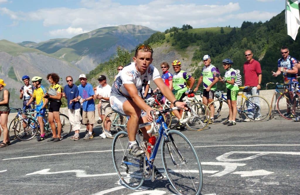 Jimmy Casper « Van Aert a la même facilité qu’Eddy Merckx »