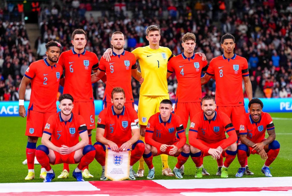 L'Angleterre d'Harry Kane veut surfer sur le dernier euro et la finale à Wembley.