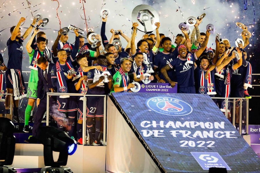 Rétro 2022 : le PSG s’élève au dessus de l’OM