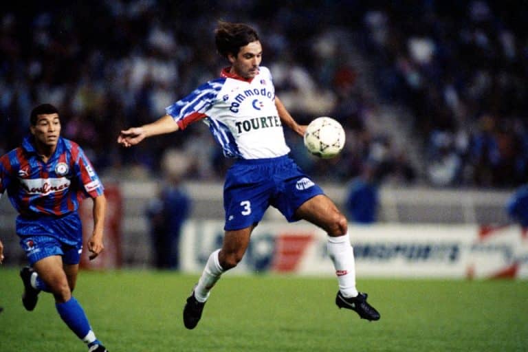 Patrick Colleter « Nous étions encore un club moyen au niveau européen »