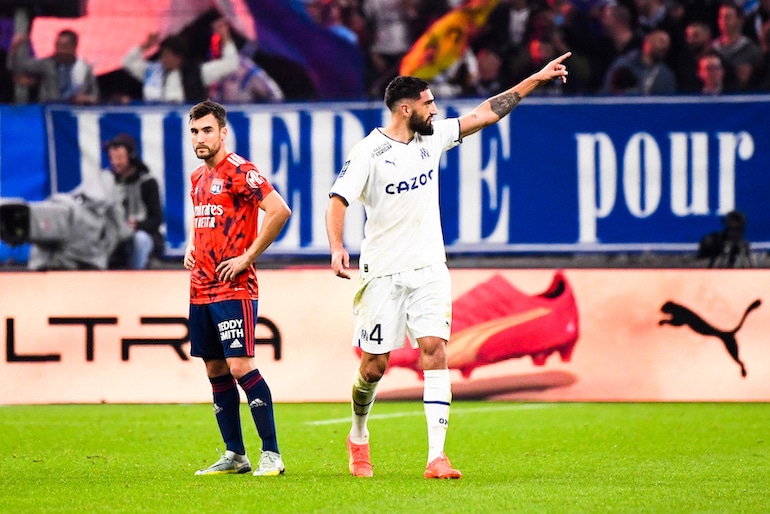 5 choses à retenir de la 14ème journée de Ligue 1 : l’OM rebondit face à l’OL, le PSG en patron à Lorient