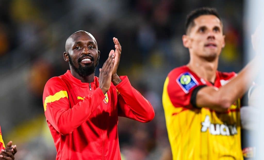 Seko Fofana et Florian Sotoca dans l’équipe type de Ligue 1