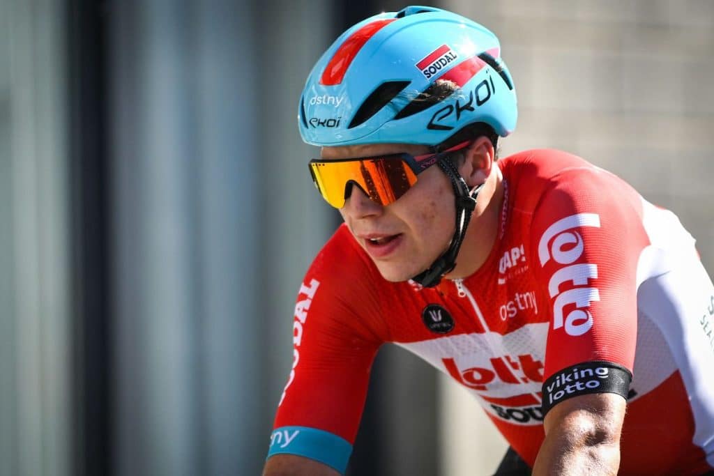 Arnaud De Lie sera un futur grand en Belgique.