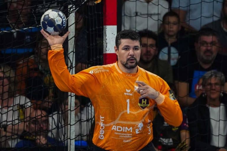 Avec les départs de Nielsen (Barcelone) et Robin (St-Raphaël), le H a réussi à attirer deux nouveaux talents, Ivan Pesic et Viktor Hallgrimsson.