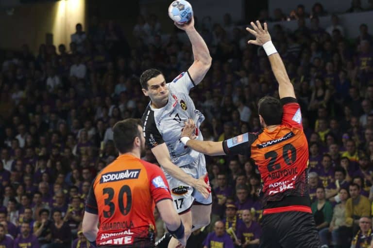 Abutovic le renfort parfait du Chartres Handball.