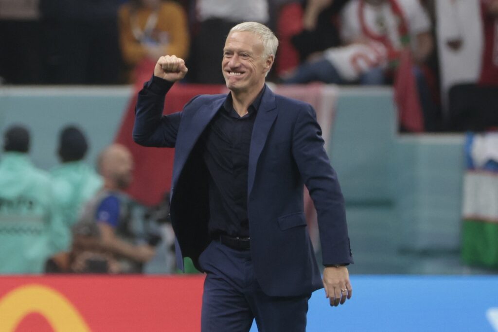 Coupe du Monde : la masterclass de Didier Deschamps contre le Maroc