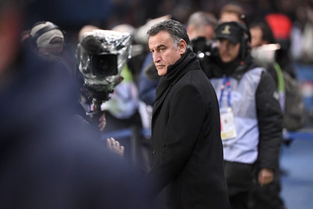 Christophe Galtier (avant Lens – PSG) : “Tous les ingrédients pour que ce soit une grande soirée”