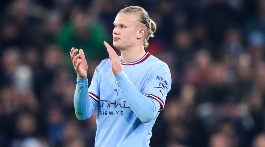 Erling Haaland, plus décisif que Kylian Mbappé, mais…