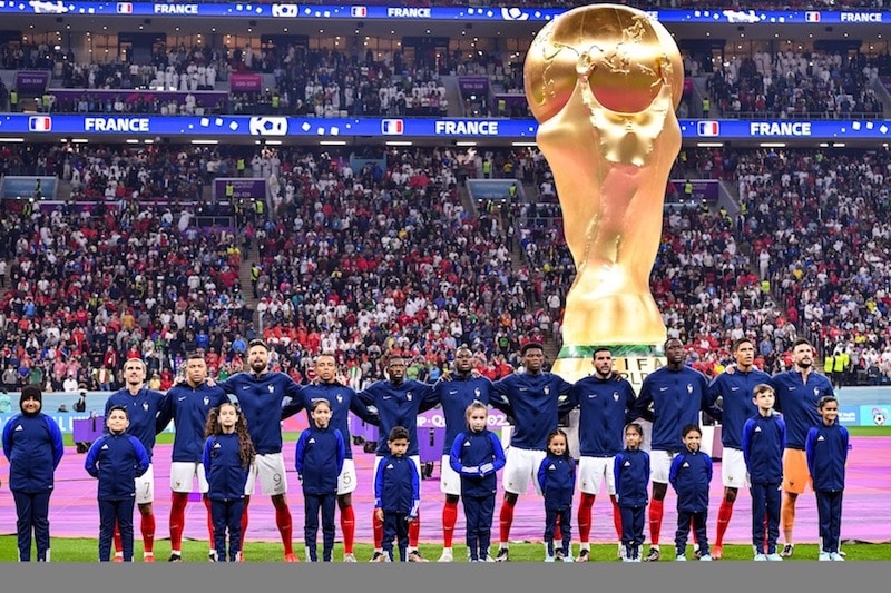 Coupe du Monde : France-Argentine, une finale explosive pour un sacre historique