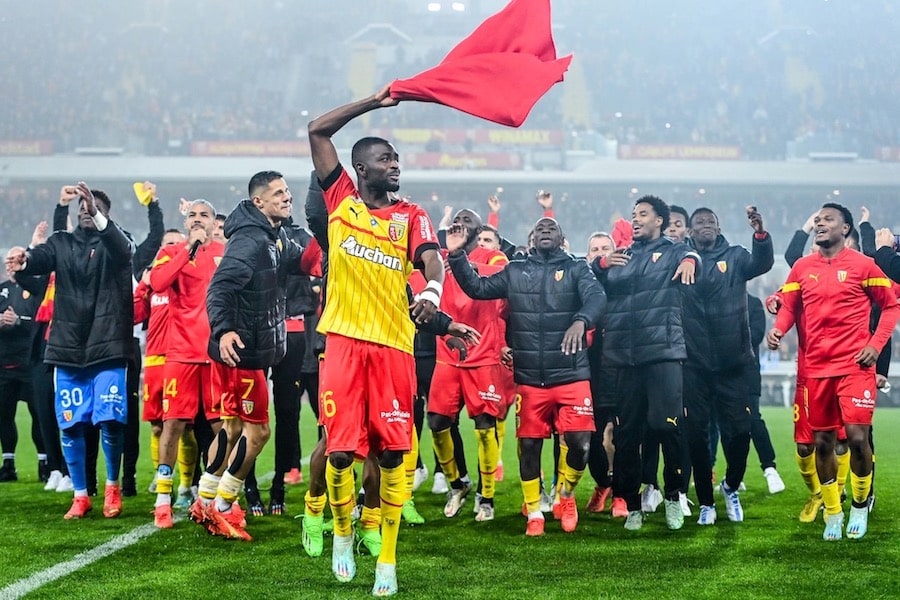 Ligue 1 : pourquoi Lens est un candidat sérieux à la Ligue des Champions