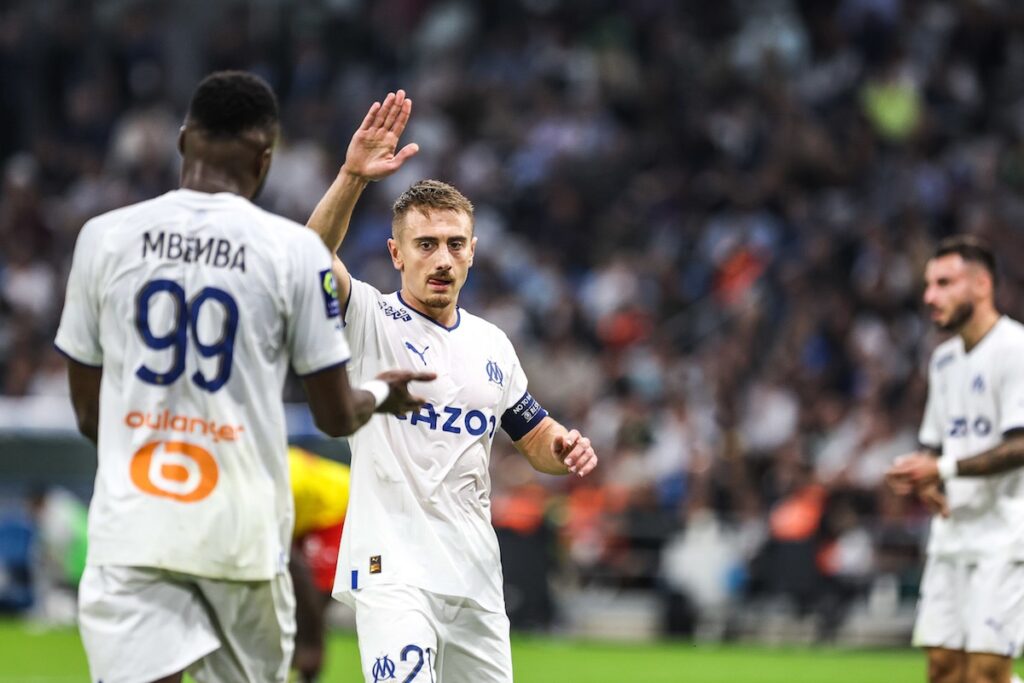 Ligue 1 : OM – Toulouse sous grosse tension