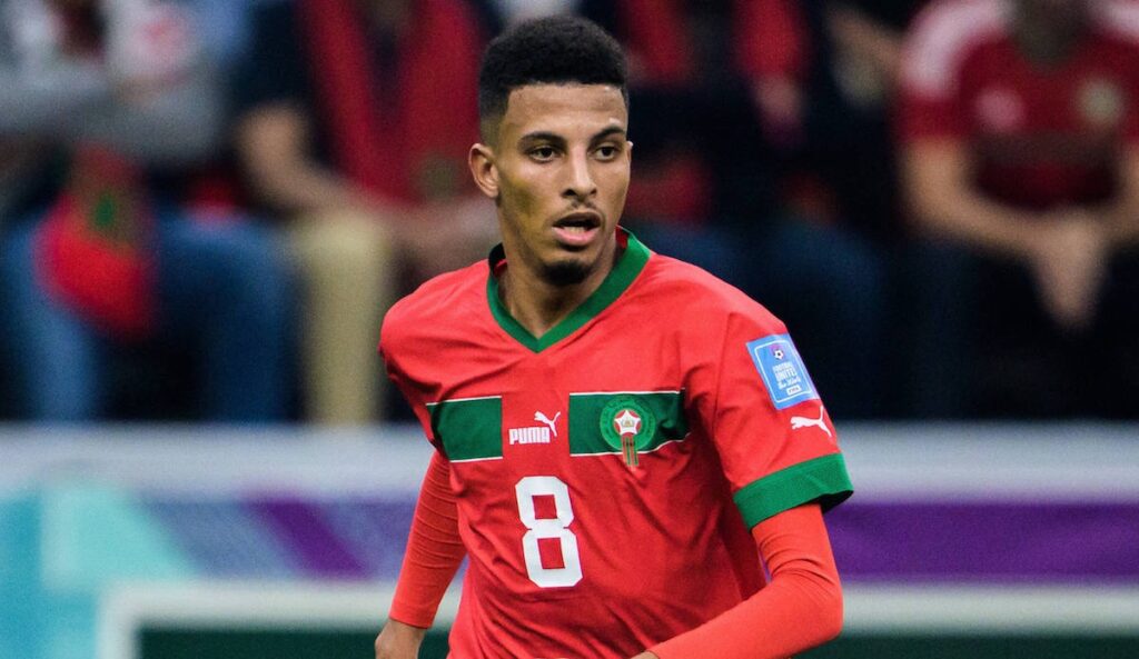 Prêt payant avec option d’achat : l’OM passe à l’action pour Azzedine Ounahi !