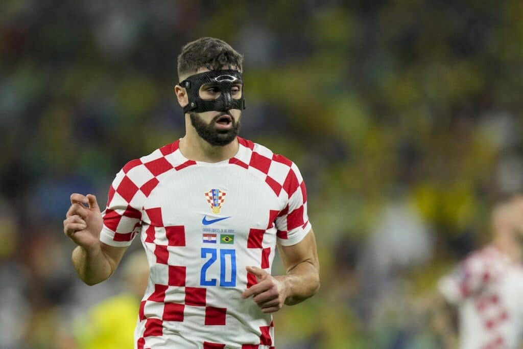 Transfert : le PSG prêt à mettre plus de 100 M€ sur Josko Gvardiol (Croatie)