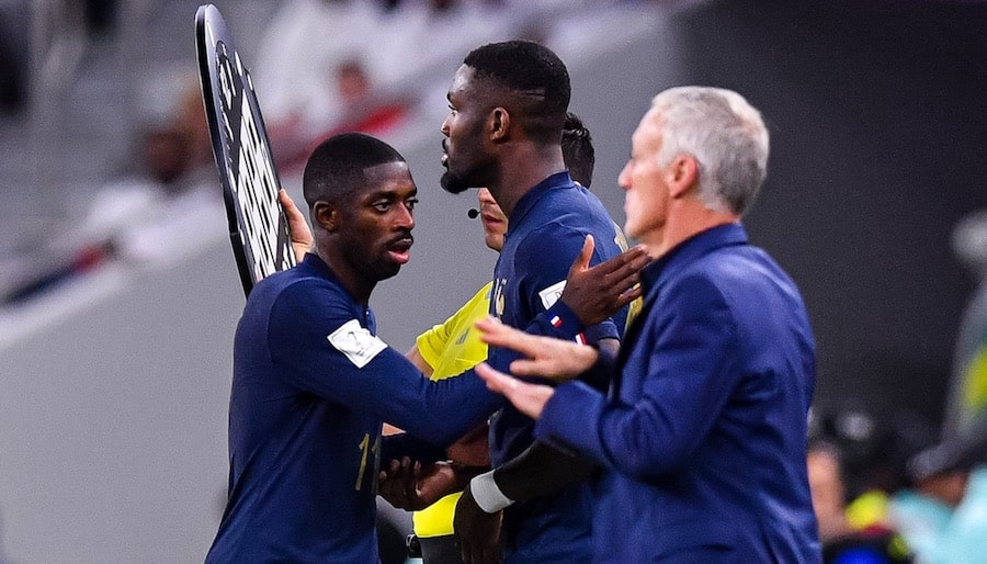 Coupe du Monde : 2 choix capitaux pour Didier Deschamps avant France – Argentine