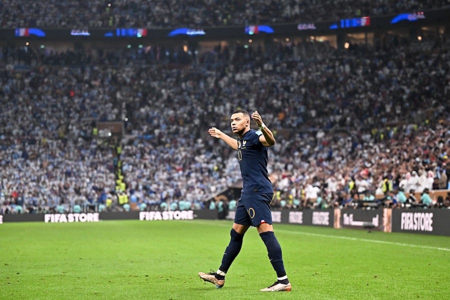 2023 : l’année de Kylian Mbappé ?