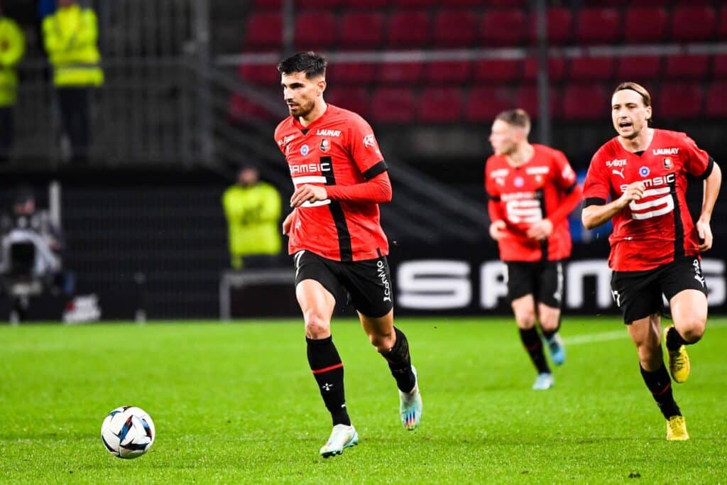Transferts : Manchester United et Tottenham pensent à Martin Terrier (Rennes)