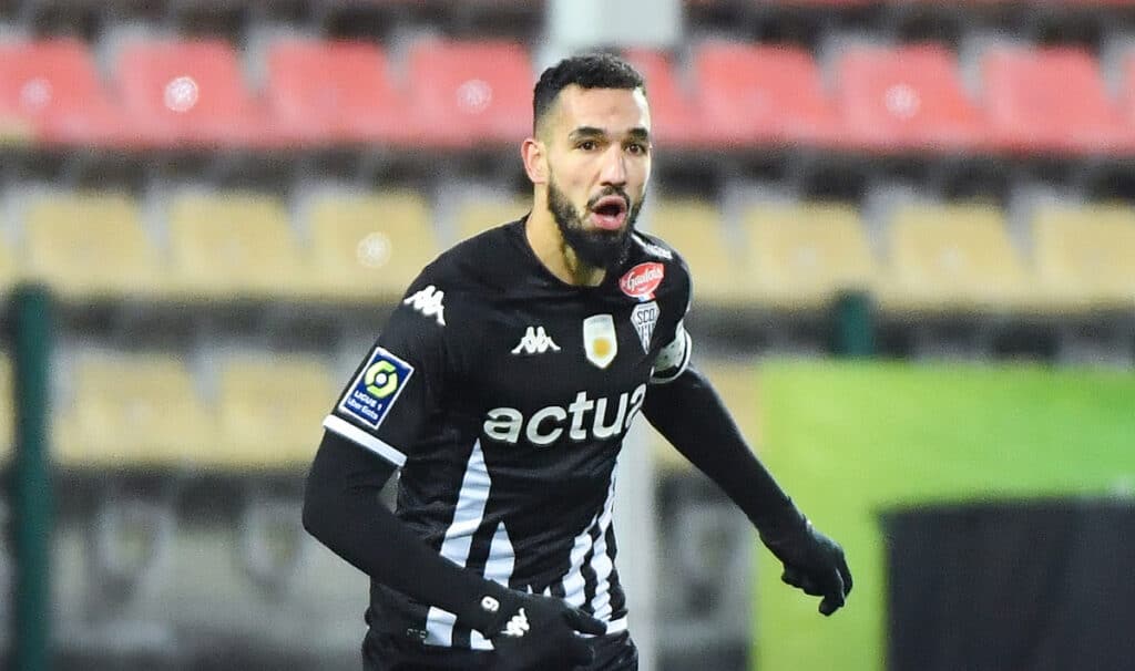Transferts : Lille bien placé pour Nabil Bentaleb (Angers)