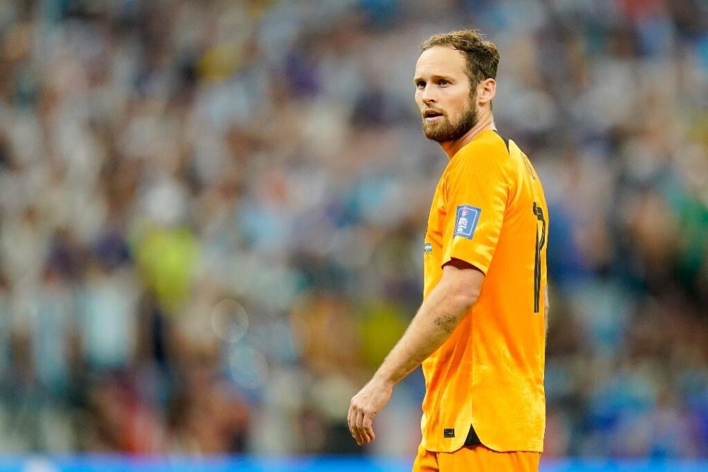 OM : Daley Blind libéré ? Pablo Longoria saute sur l’occasion !
