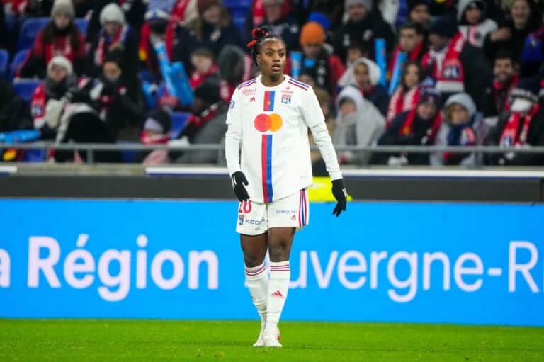 Melvine Malard : « Il n’y a pas mieux que l’OL ! »
