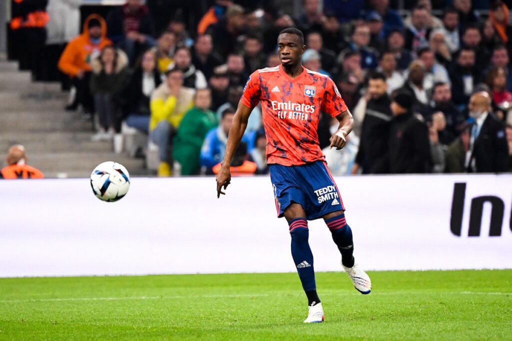 Diomande, le gone qui en redemande.