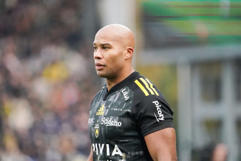 Teddy Thomas lucide sur son niveau avec le Stade Rochelais