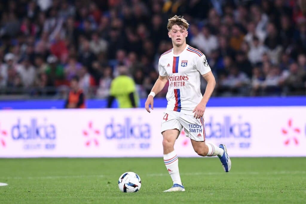 Lepenant vit un beau rêve à l'OL. Son premier entraineur de Granville raconte le joueur qui l'est.