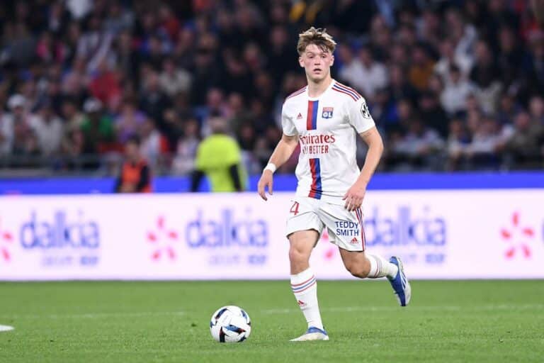 Lepenant vit un beau rêve à l'OL. Son premier entraineur de Granville raconte le joueur qui l'est.