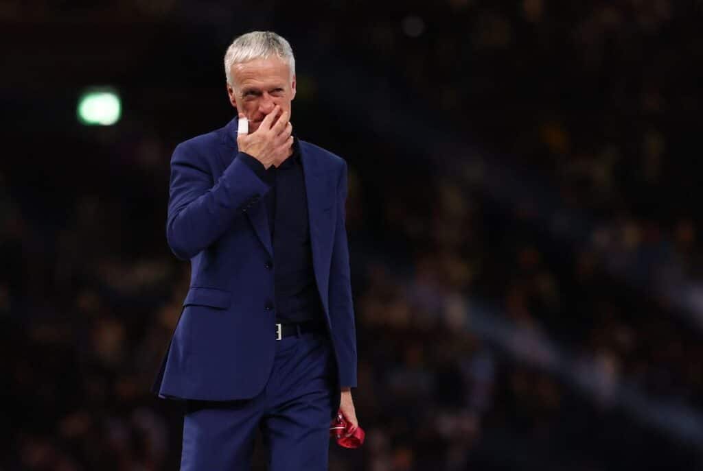 Après la Coupe du Monde au Qatar, Deschamps et les Bleus, c'est bientôt fini ?