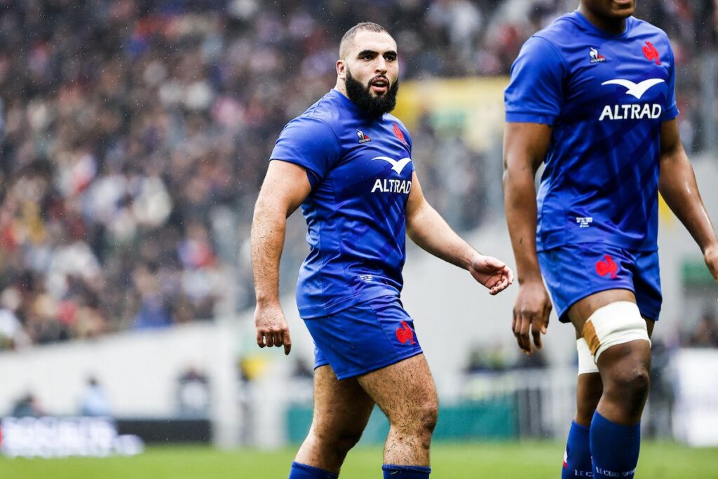 Reda Wardi (Stade Rochelais) : « Beaucoup de fierté de représenter son pays »