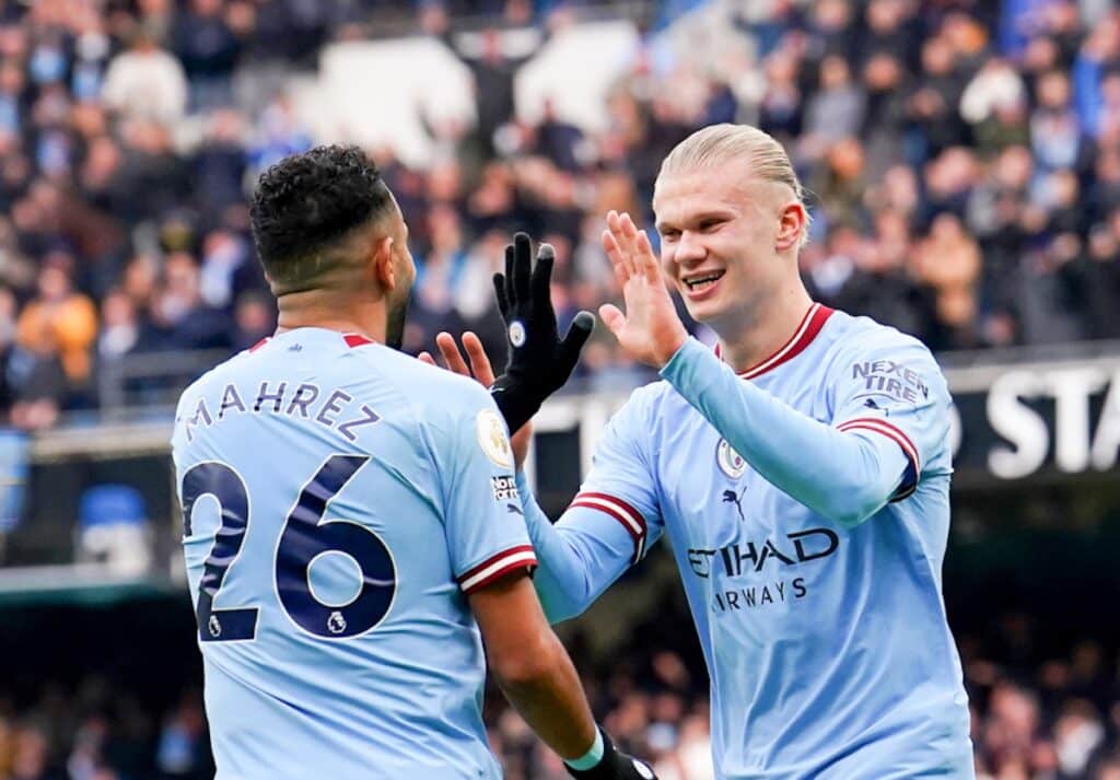 Erling Haaland remet Van Nistelrooy à sa place, et défie Cole et Shearer !
