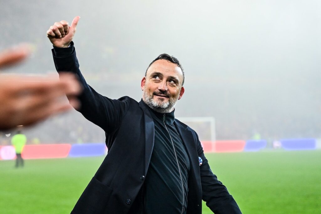 Franck Haise (Lens), le coach qui peut faire tomber le PSG