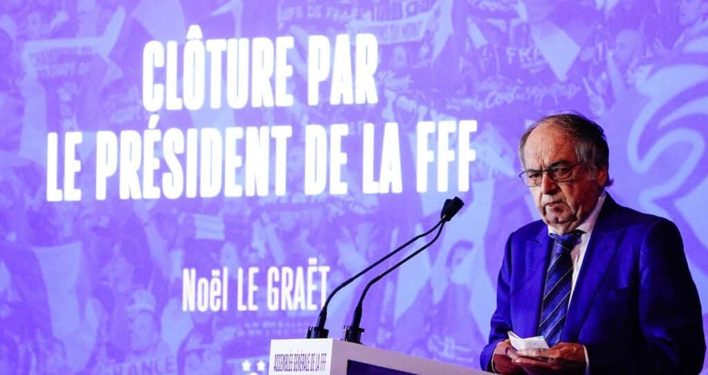 COMEX de la FFF : pourquoi les anti Le Graët vont être déçus