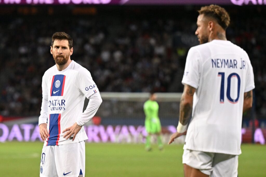 Le PSG avec Messi et Neymar, mais sans Mbappé,  mercredi 11 face à Angers (18ème journée)