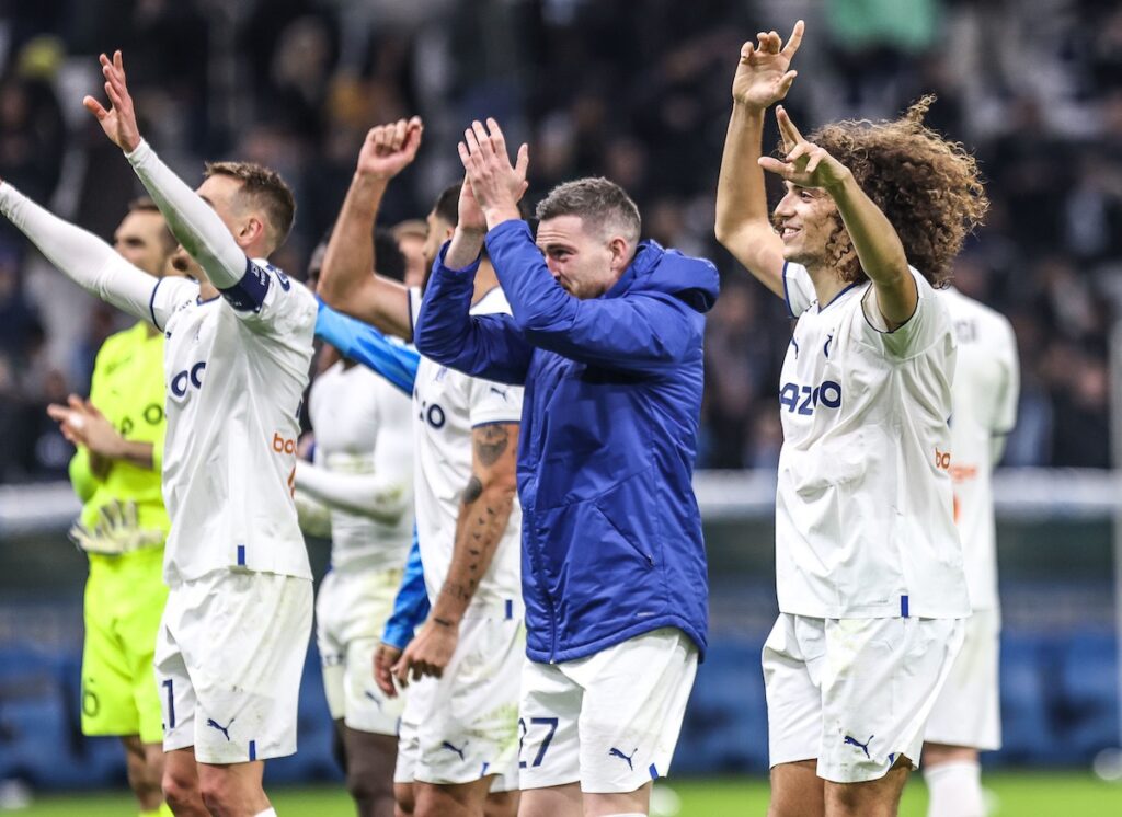 Les Marseillais sont-ils trop sûr d’eux ?