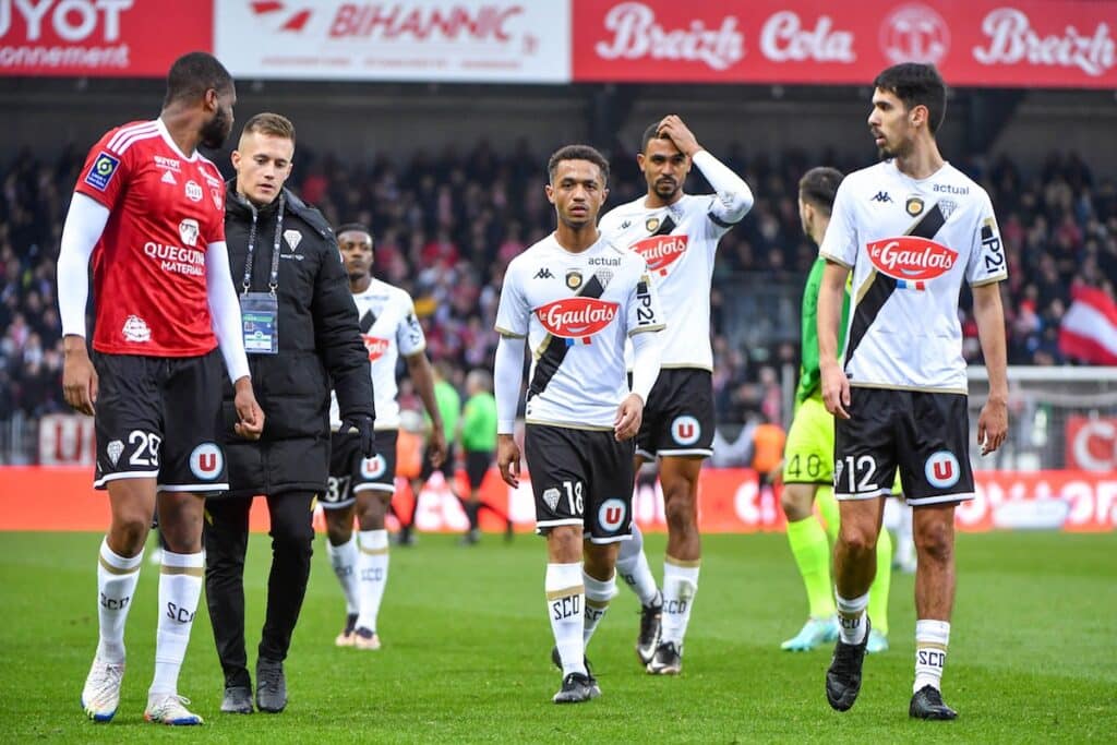Angers, pire équipe de l’histoire en Ligue 1 ?