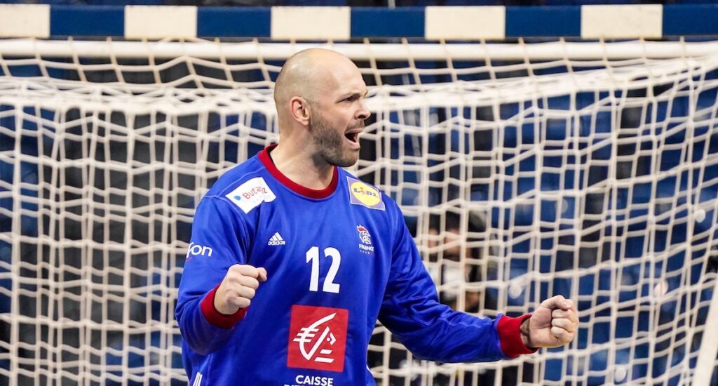 Hand : pourquoi Vincent Gérard sera la star de France – Allemagne